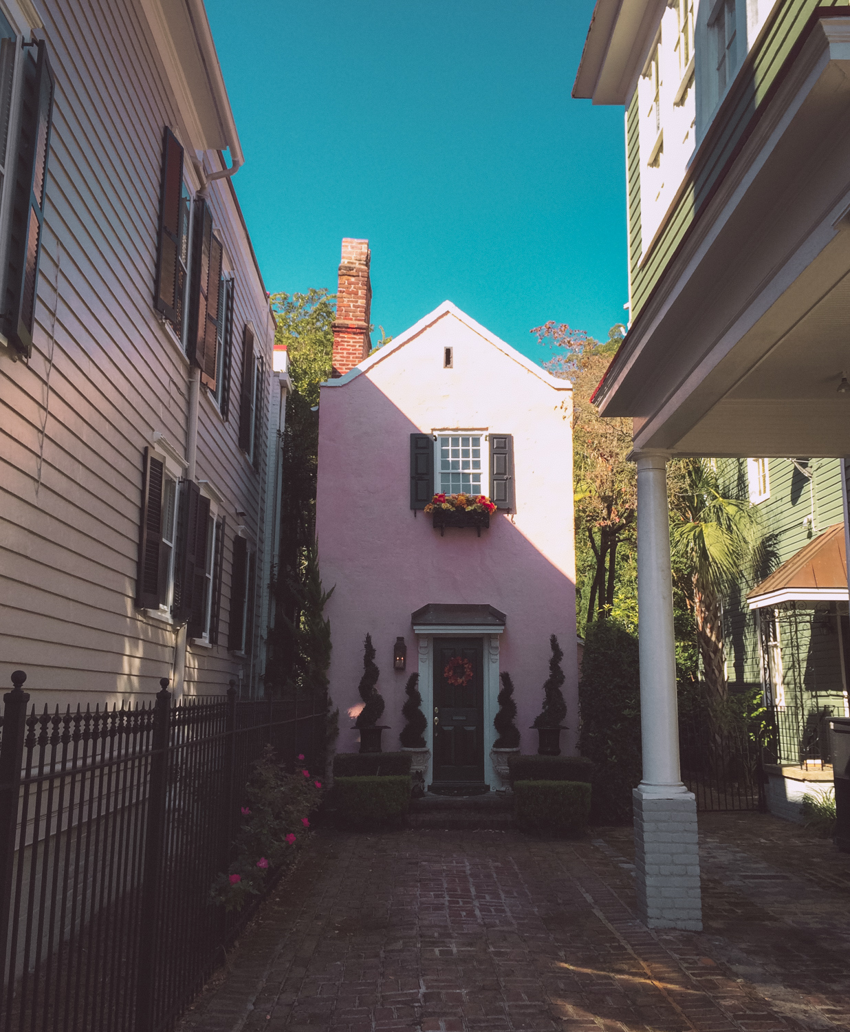 Charleston Tiny House
